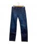 G-STAR RAW（ジースターロゥ）の古着「デニムパンツ」｜インディゴ