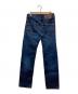 G-STAR RAW (ジースターロゥ) デニムパンツ インディゴ サイズ:W28：2500円