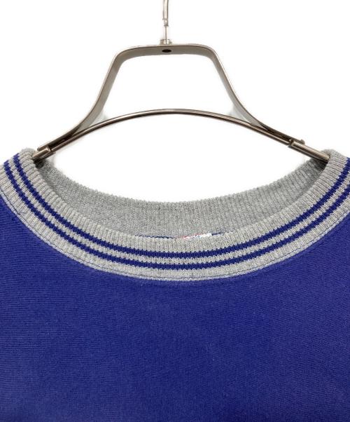 Champion REVERSE WEAVE（チャンピオン リバース ウィーブ）Champion REVERSE WEAVE (チャンピオン リバース ウィーブ) ロゴクルーネックスウェット ネイビー サイズ:XXLの古着・服飾アイテム