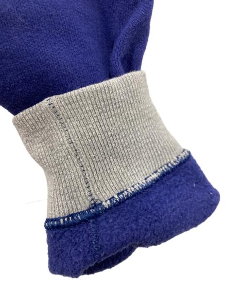 Champion REVERSE WEAVE（チャンピオン リバース ウィーブ）Champion REVERSE WEAVE (チャンピオン リバース ウィーブ) ロゴクルーネックスウェット ネイビー サイズ:XXLの古着・服飾アイテム