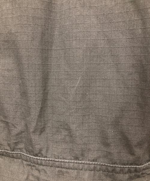 US ARMY（ユーエスアーミー）US ARMY (ユーエスアーミー) ジャングルファティーグジャケット カーキ サイズ:XLの古着・服飾アイテム