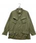 US ARMY（ユーエスアーミー）の古着「ジャングルファティーグジャケット」｜カーキ