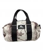 GREGORYグレゴリー）の古着「ポニーバック」｜ホワイト