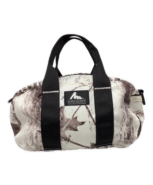 GREGORY（グレゴリー）GREGORY (グレゴリー) ポニーバック ホワイトの古着・服飾アイテム