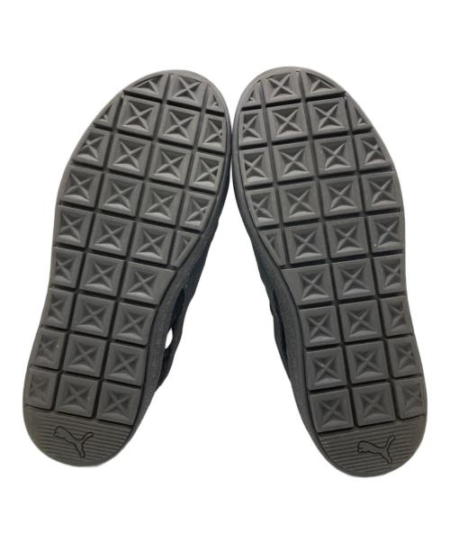 PUMA（プーマ）PUMA (プーマ) プラットフォーム トレース ライト ミュール / PLATFORM TRACE LITE MULE ブラック サイズ:25の古着・服飾アイテム