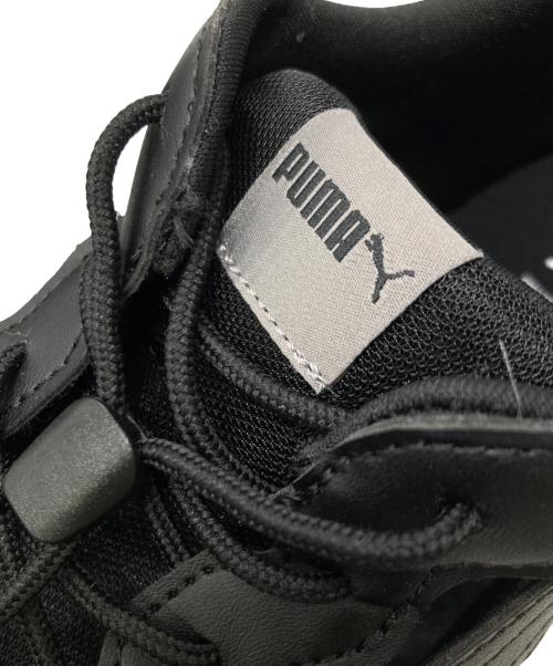 PUMA（プーマ）PUMA (プーマ) ローカットスニーカー /  COURT LALLY SKYE MULE ブラック サイズ:24.5の古着・服飾アイテム