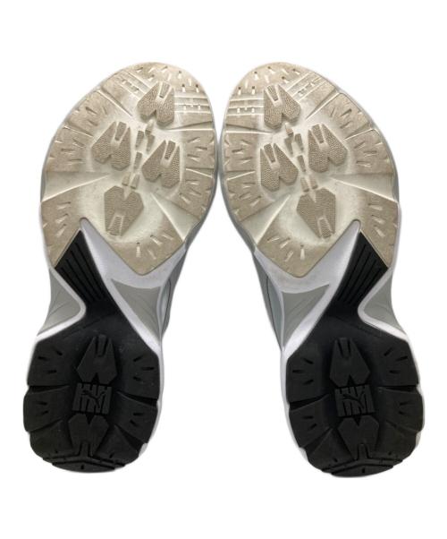 PUMA（プーマ）PUMA (プーマ) ローカットスニーカー / フィロックス / PUMA PHLOX WNS GLACIAL GRAY-PUMA WHITE グレー サイズ:25.0の古着・服飾アイテム