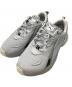 PUMA（プーマ）の古着「ローカットスニーカー / フィロックス / PUMA PHLOX WNS GLACIAL GRAY-PUMA WHITE」｜グレー
