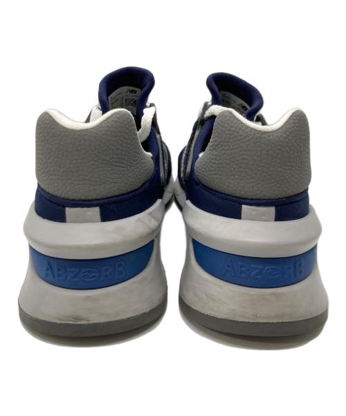 NEW BALANCE（ニューバランス）NEW BALANCE (ニューバランス) ローカットスニーカー ネイビー サイズ:25の古着・服飾アイテム