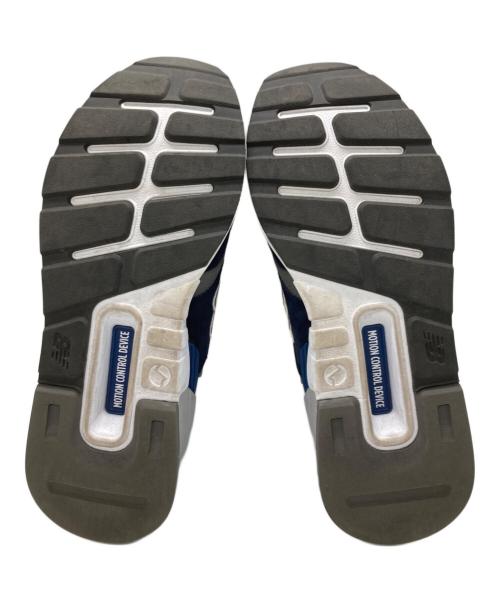 NEW BALANCE（ニューバランス）NEW BALANCE (ニューバランス) ローカットスニーカー ネイビー サイズ:25の古着・服飾アイテム