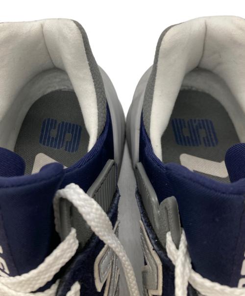 NEW BALANCE（ニューバランス）NEW BALANCE (ニューバランス) ローカットスニーカー ネイビー サイズ:25の古着・服飾アイテム