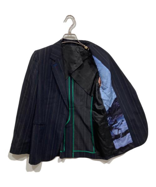 PAUL SMITH（ポールスミス）PAUL SMITH (ポールスミス) セットアップスーツ ネイビー サイズ:38の古着・服飾アイテム