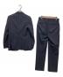 PAUL SMITH (ポールスミス) セットアップスーツ ネイビー サイズ:38：6000円