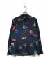 PS Paul Smith（ＰＳポールスミス）の古着「総柄シャツ」｜ブラック