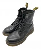 Dr.Martensドクターマーチン）の古着「8ホールブーツ」｜ブラック