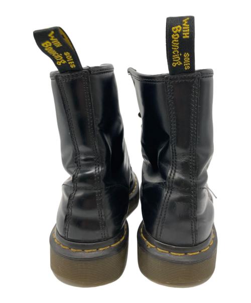Dr.Martens（ドクターマーチン）Dr.Martens (ドクターマーチン) 8ホールブーツ ブラック サイズ:37の古着・服飾アイテム