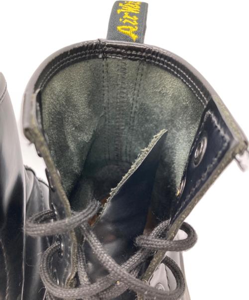 Dr.Martens（ドクターマーチン）Dr.Martens (ドクターマーチン) 8ホールブーツ ブラック サイズ:37の古着・服飾アイテム