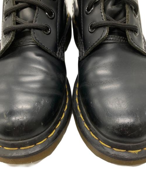 Dr.Martens（ドクターマーチン）Dr.Martens (ドクターマーチン) 8ホールブーツ ブラック サイズ:37の古着・服飾アイテム