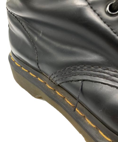 Dr.Martens（ドクターマーチン）Dr.Martens (ドクターマーチン) 8ホールブーツ ブラック サイズ:37の古着・服飾アイテム