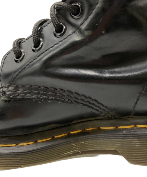Dr.Martens（ドクターマーチン）Dr.Martens (ドクターマーチン) 8ホールブーツ ブラック サイズ:37の古着・服飾アイテム