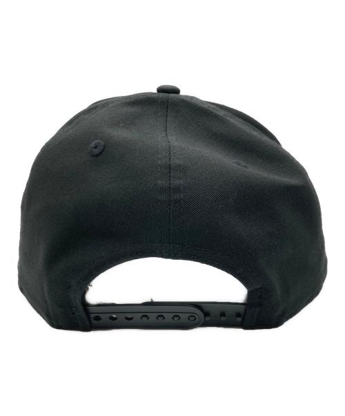 New Era（ニューエラ）New Era (ニューエラ) キャップ ブラック×イエローの古着・服飾アイテム