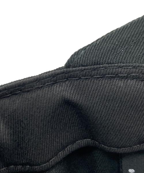 New Era（ニューエラ）New Era (ニューエラ) キャップ ブラック×イエローの古着・服飾アイテム