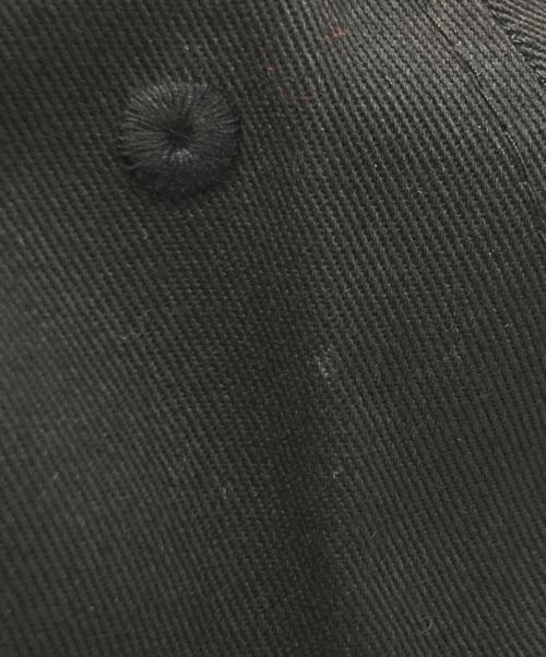 New Era（ニューエラ）New Era (ニューエラ) キャップ ブラック×イエローの古着・服飾アイテム