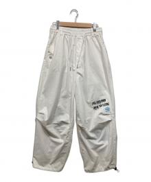 A'gem（エージェム）の古着「カーゴパンツ」｜ホワイト