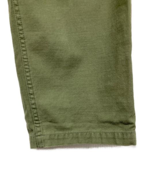 JOHNBULL（ジョンブル）JOHNBULL (ジョンブル) ベーカーパンツ カーキ サイズ:Mの古着・服飾アイテム