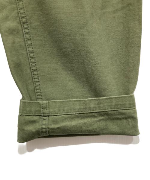JOHNBULL（ジョンブル）JOHNBULL (ジョンブル) ベーカーパンツ カーキ サイズ:Mの古着・服飾アイテム