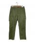 JOHNBULL（ジョンブル）の古着「ベーカーパンツ」｜カーキ