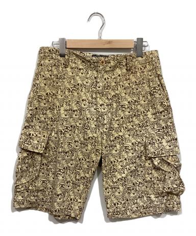 中古・古着通販】stussy (ステューシー) カーゴショートパンツ