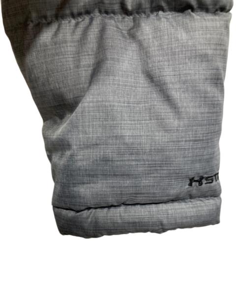 UNDER ARMOUR（アンダーアーマー）UNDER ARMOUR (アンダーアーマー) ダウンジャケット グレー サイズ:Sの古着・服飾アイテム