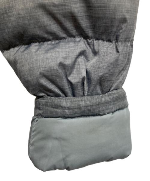 UNDER ARMOUR（アンダーアーマー）UNDER ARMOUR (アンダーアーマー) ダウンジャケット グレー サイズ:Sの古着・服飾アイテム