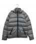 UNDER ARMOUR（アンダーアーマー）の古着「ダウンジャケット」｜グレー