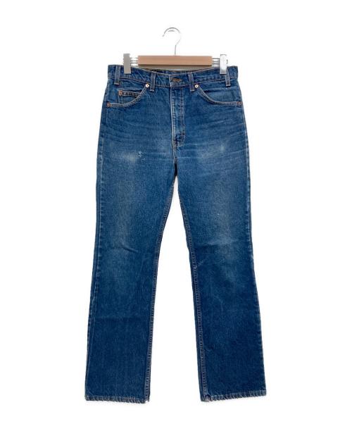 LEVI'S（リーバイス）LEVI'S (リーバイス) デニムパンツ ブルー サイズ:83.5cm(W33)の古着・服飾アイテム
