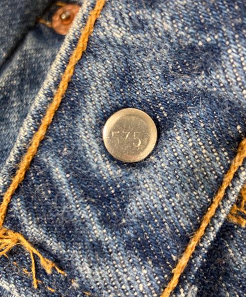 LEVI'S（リーバイス）LEVI'S (リーバイス) デニムパンツ ブルー サイズ:83.5cm(W33)の古着・服飾アイテム