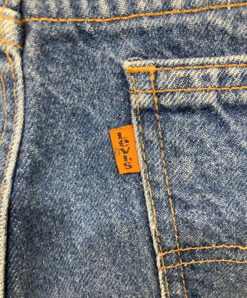 LEVI'S（リーバイス）LEVI'S (リーバイス) デニムパンツ ブルー サイズ:83.5cm(W33)の古着・服飾アイテム
