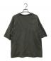 KAPTAIN SUNSHINE (キャプテンサンシャイン) ボーダーカットソー / Hard Twisted Border Jersey S/S Tee グレー サイズ:M：6000円