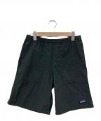 Patagoniaパタゴニア）の古着「ショートパンツ /  バギーショーツ」｜グレー
