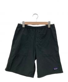 Patagonia（パタゴニア）の古着「ショートパンツ /  バギーショーツ」｜グレー