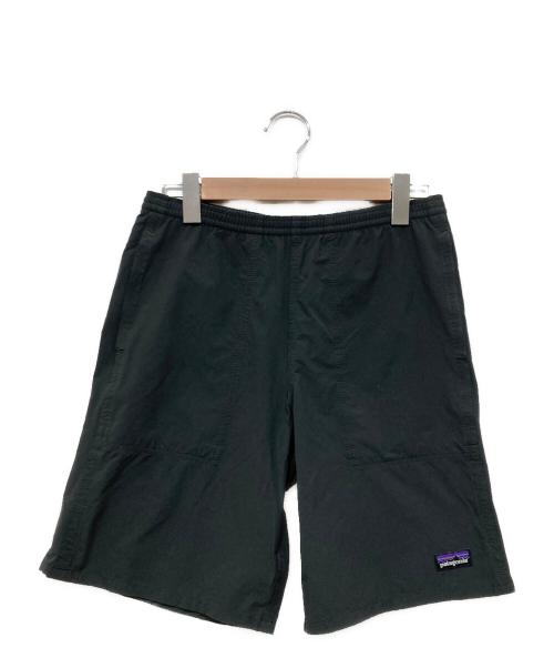 Patagonia（パタゴニア）Patagonia (パタゴニア) ショートパンツ /  バギーショーツ グレー サイズ:XSの古着・服飾アイテム