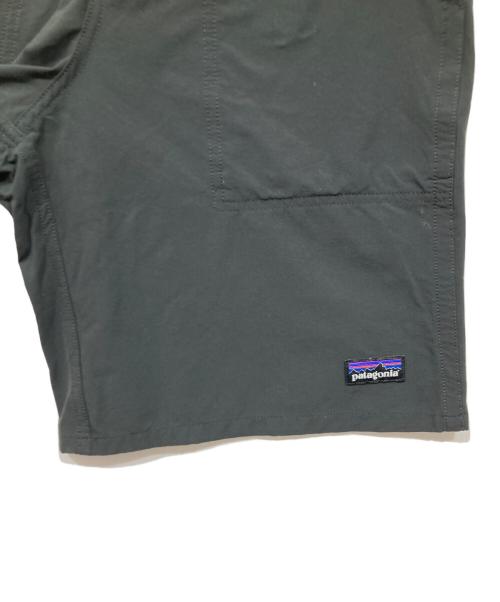 Patagonia（パタゴニア）Patagonia (パタゴニア) ショートパンツ /  バギーショーツ グレー サイズ:XSの古着・服飾アイテム