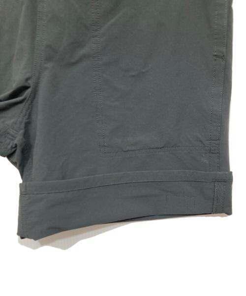 Patagonia（パタゴニア）Patagonia (パタゴニア) ショートパンツ /  バギーショーツ グレー サイズ:XSの古着・服飾アイテム