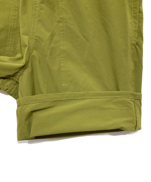 Patagonia（パタゴニア）Patagonia (パタゴニア) ショートパンツ / バギーショーツ グリーン サイズ:XSの古着・服飾アイテム