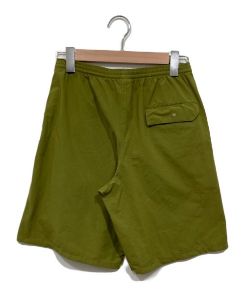 Patagonia（パタゴニア）Patagonia (パタゴニア) ショートパンツ / バギーショーツ グリーン サイズ:XSの古着・服飾アイテム