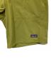 Patagonia (パタゴニア) ショートパンツ / バギーショーツ グリーン サイズ:XS：4000円