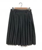TIMELESS WOMENタイムレス ウーマン）の古着「プリーツスカート」｜グレー