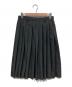 TIMELESS WOMEN（タイムレス ウーマン）の古着「プリーツスカート」｜グレー