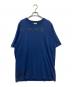 DIESEL（ディーゼル）の古着「プリントTシャツ」｜ネイビー